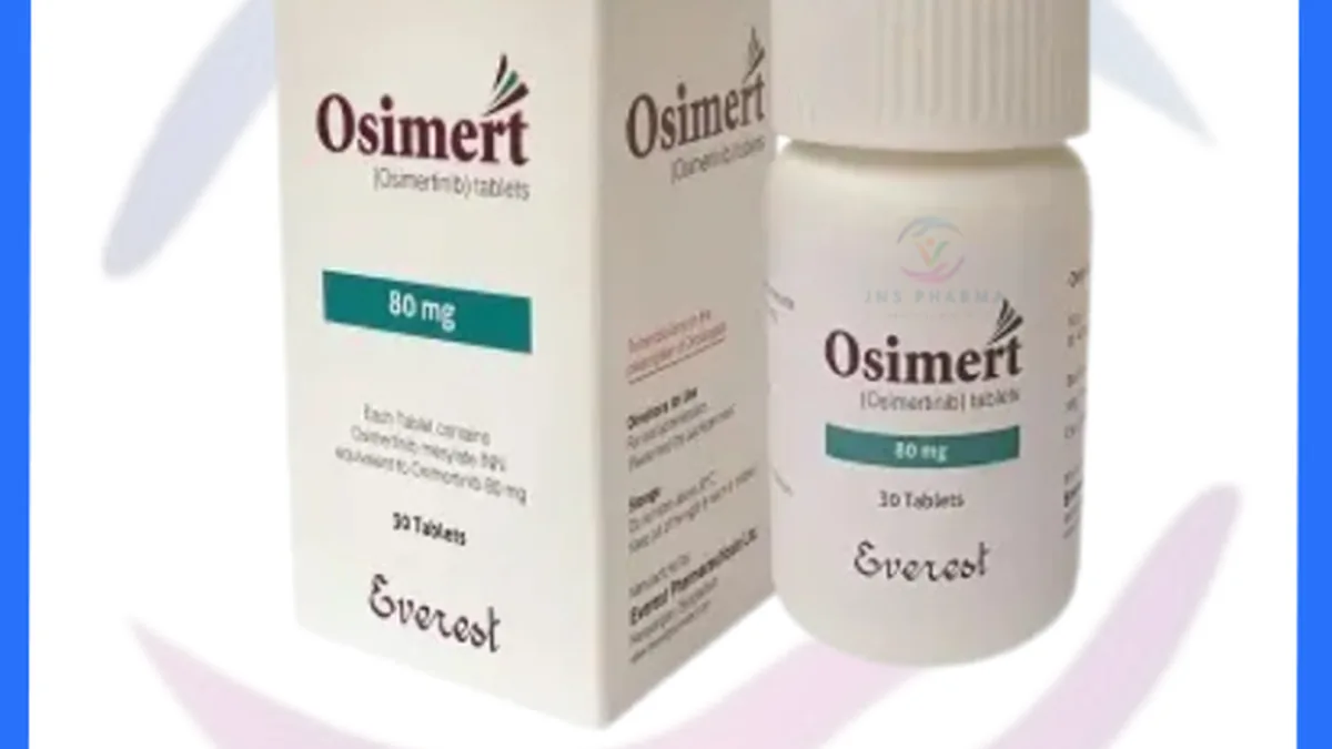 瑞司美替罗80mg孟加拉版包装